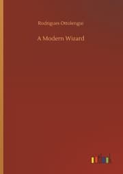 Cover von A Modern Wizard