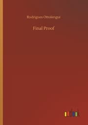 Cover von Final Proof