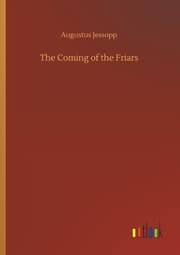 Cover von The Coming of the Friars