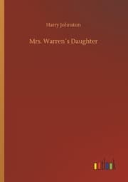 Cover von Mrs. Warren's Daughter