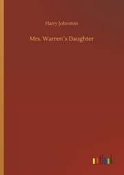 Cover von Mrs. Warren's Daughter