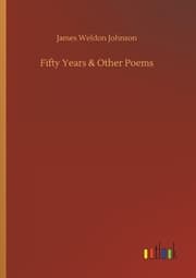 Cover von Fifty Years & Other Poems