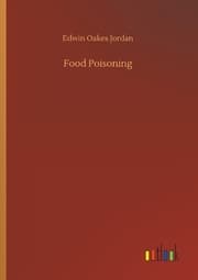 Cover von Food Poisoning