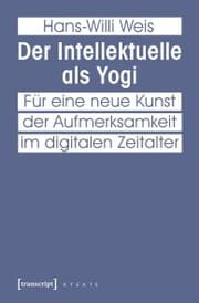 Cover von Der Intellektuelle als Yogi