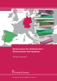 Cover von Basiswissen für Dolmetscher - Deutschland und Spanien