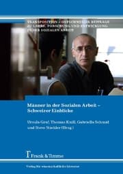 Cover von Männer in der Sozialen Arbeit - Schweizer Einblicke