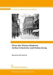 Cover von Prosa der Wiener Moderne: Arthur Schnitzler und Stefan Zweig