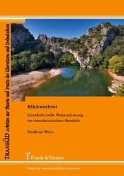 Cover von Blickwechsel