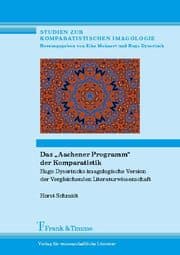 Cover von Das 'Aachener Programm' der Komparatistik