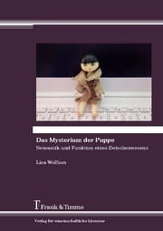Cover von Das Mysterium der Puppe