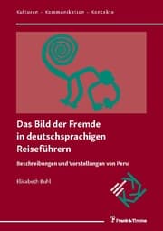 Cover von Das Bild der Fremde in deutschsprachigen Reiseführern