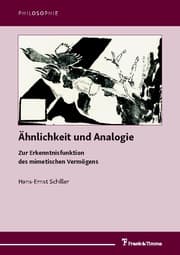 Cover von Ähnlichkeit und Analogie