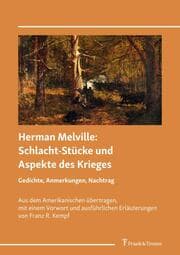 Cover von Schlacht-Stücke und Aspekte des Krieges - Gedichte, Anmerkungen, Nachtrag