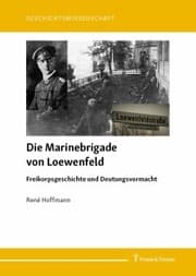 Cover von Die Marinebrigade von Loewenfeld