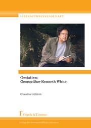 Cover von Gestatten: 'Geopoetiker' Kenneth White