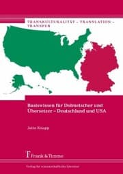 Cover von Basiswissen für Dolmetscher und Übersetzer - Deutschland und USA