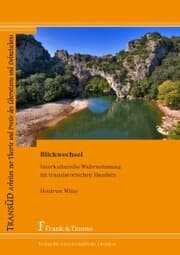 Cover von Blickwechsel