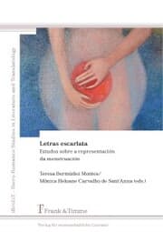 Cover von Letras escarlata