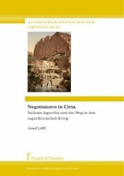 Cover von Negotiatores in Cirta