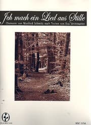 Cover von Ich mach ein Lied aus Stille