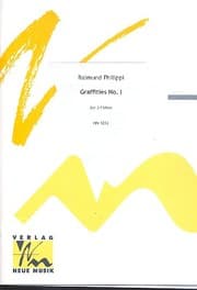 Cover von Graffities No.I