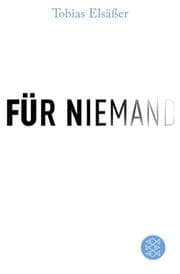 Cover von Für niemand