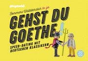 Cover von Gehst du Goethe!