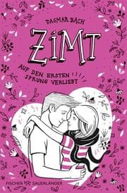 Cover von Zimt - Auf den ersten Sprung verliebt