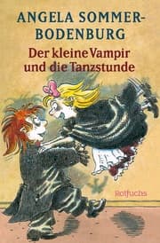 Cover von Der kleine Vampir und die Tanzstunde