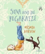 Cover von Sina und die Yogakatze
