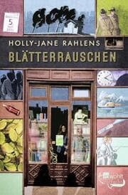 Cover von Blätterrauschen