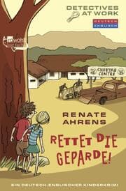 Cover von Rettet die Geparde!