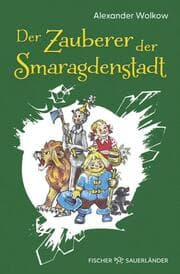 Cover von Der Zauberer der Smaragdenstadt