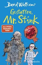 Cover von Gestatten, Mr. Stink