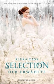 Cover von Selection - Der Erwählte