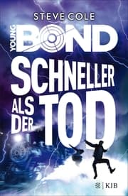 Cover von Young Bond - Schneller als der Tod