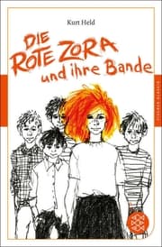 Cover von Die rote Zora und ihre Bande