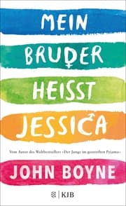 Cover von Mein Bruder heißt Jessica