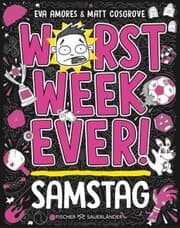Cover von Worst Week Ever - Samstag