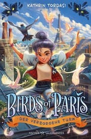 Cover von Birds of Paris - Der verborgene Turm