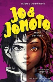 Cover von Jo & Jomoto - Angriff der Ninja
