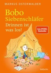 Cover von Bobo Siebenschläfer: Drinnen ist was los!