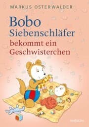 Cover von Bobo Siebenschläfer bekommt ein Geschwisterchen
