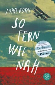 Cover von So fern wie nah