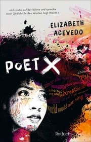 Cover von Poet X