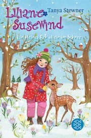 Cover von Liliane Susewind - Ein kleines Reh allein im Schnee