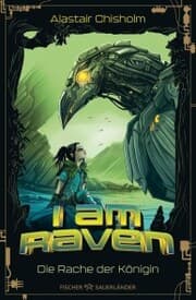 Cover von I am Raven - Die Rache der Königin
