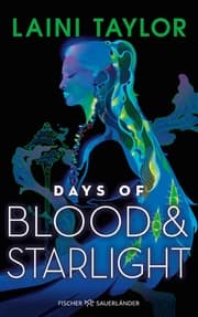 Cover von Days of Blood and Starlight