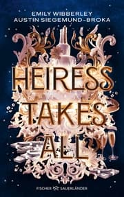 Cover von Heiress Takes All