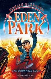 Cover von Eden Park - Das schwarze Loch
